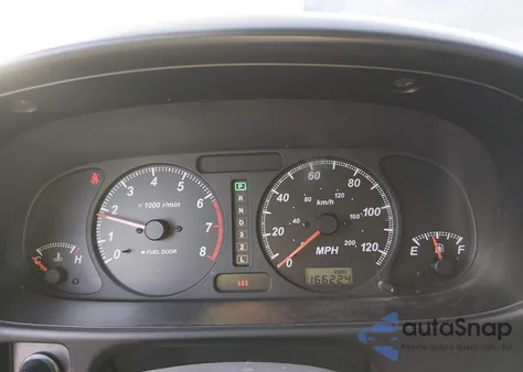 2002 Isuzu Rodeo Ls 3.2L/Lse 3.2L V6/S/S 3.2L V6 z USA, uszkodzony, nr VIN 4S2DM58W224302529